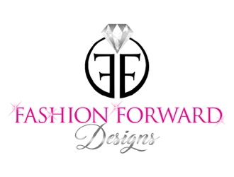 Fashion Forward Designs  logo design by ingepro