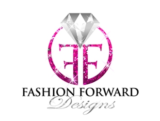 Fashion Forward Designs  logo design by ingepro