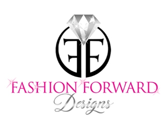 Fashion Forward Designs  logo design by ingepro