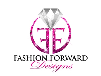 Fashion Forward Designs  logo design by ingepro