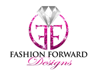 Fashion Forward Designs  logo design by ingepro