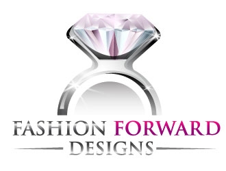 Fashion Forward Designs  logo design by Suvendu