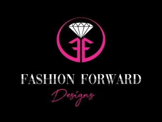 Fashion Forward Designs  logo design by ManishKoli