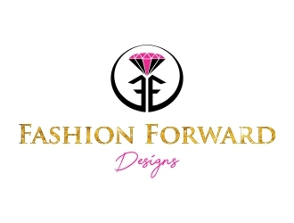 Fashion Forward Designs  logo design by ManishKoli