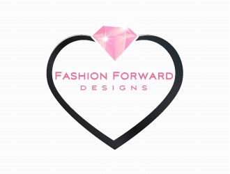 Fashion Forward Designs  logo design by AYATA