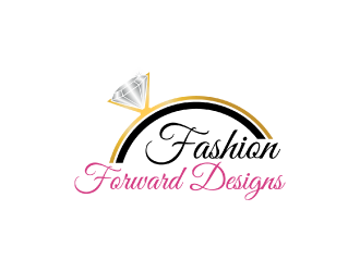 Fashion Forward Designs  logo design by nona