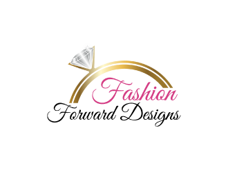 Fashion Forward Designs  logo design by nona