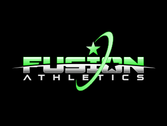 Fusion Athletics logo design by Dhieko