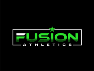 Fusion Athletics logo design by sheilavalencia