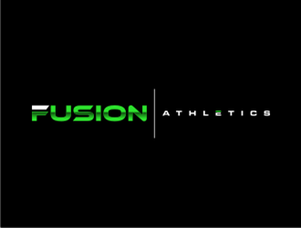 Fusion Athletics logo design by sheilavalencia