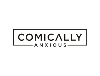 Comically Anxious logo design by sabyan