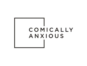 Comically Anxious logo design by sabyan