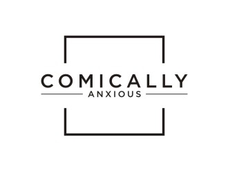 Comically Anxious logo design by sabyan