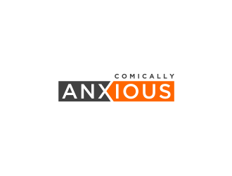 Comically Anxious logo design by bricton