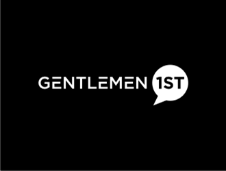 GENTLEMEN 1ST logo design by sheilavalencia