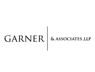 Garner & Associates LLP logo design by daywalker