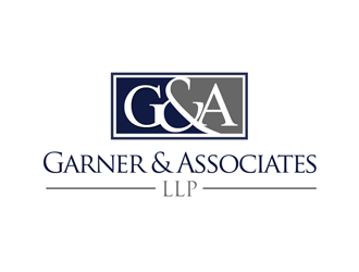 Garner & Associates LLP logo design by kunejo