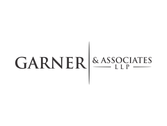 Garner & Associates LLP logo design by cahyobragas