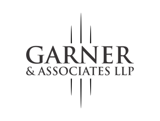 Garner & Associates LLP logo design by cahyobragas