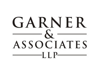 Garner & Associates LLP logo design by sabyan