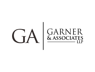 Garner & Associates LLP logo design by done