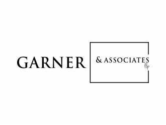 Garner & Associates LLP logo design by 48art