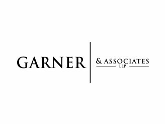 Garner & Associates LLP logo design by 48art