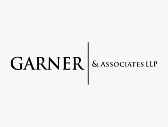 Garner & Associates LLP logo design by zoominten
