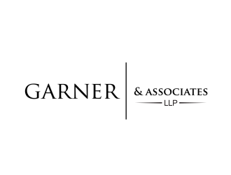 Garner & Associates LLP logo design by dasam