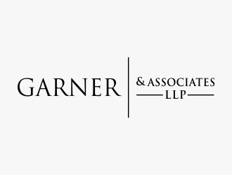 Garner & Associates LLP logo design by berkahnenen