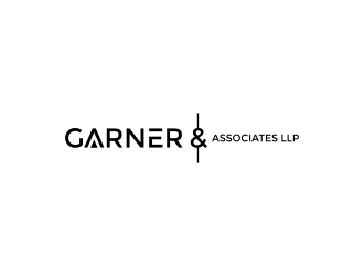 Garner & Associates LLP logo design by semar