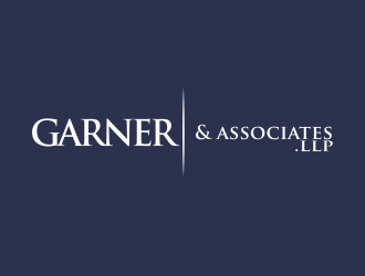 Garner & Associates LLP logo design by YONK