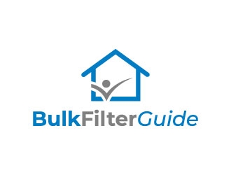 BulkFilter logo design by pixalrahul