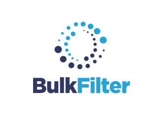 BulkFilter logo design by YONK