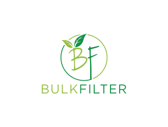 BulkFilter logo design by akhi