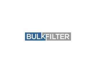 BulkFilter logo design by akhi