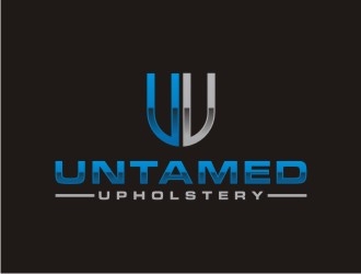 Untamed Upholstery logo design by sabyan
