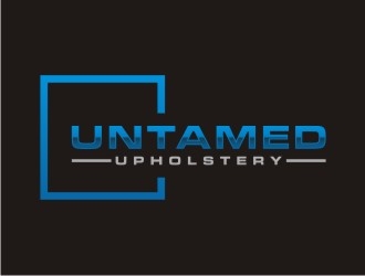 Untamed Upholstery logo design by sabyan