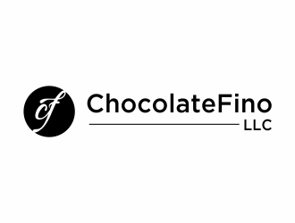 ChocolateFino LLC logo design by afra_art