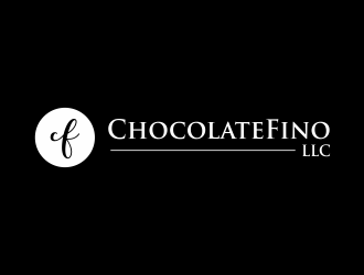 ChocolateFino LLC logo design by afra_art