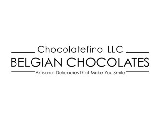 ChocolateFino LLC logo design by dibyo