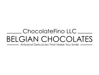 ChocolateFino LLC logo design by dibyo