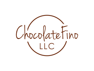 ChocolateFino LLC logo design by akhi