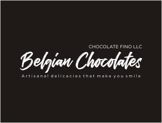 ChocolateFino LLC logo design by bunda_shaquilla