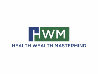 Health   Wealth Mastermind logo design by afra_art