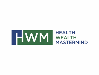 Health   Wealth Mastermind logo design by afra_art
