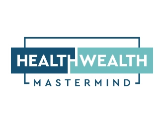 Health   Wealth Mastermind logo design by akilis13