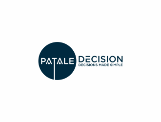 PATALE Decision logo design by ammad