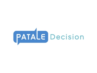 PATALE Decision logo design by BrainStorming