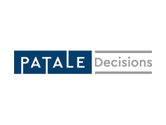 PATALE Decision logo design by akilis13